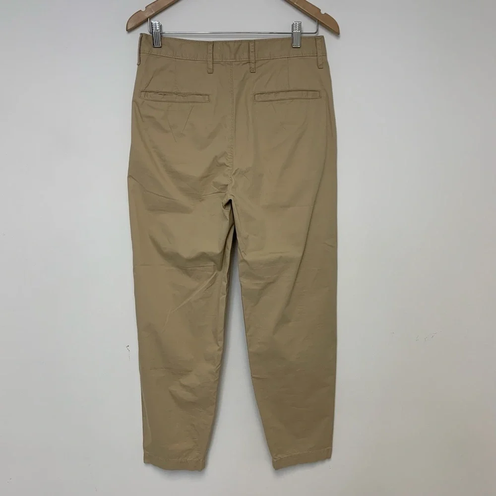 Nordstrom Bp lightweight Cargo pants Beige Wash Sz 28 NWT